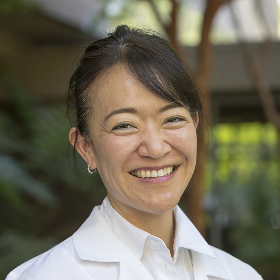 Betty Suh-Burgmann, MD