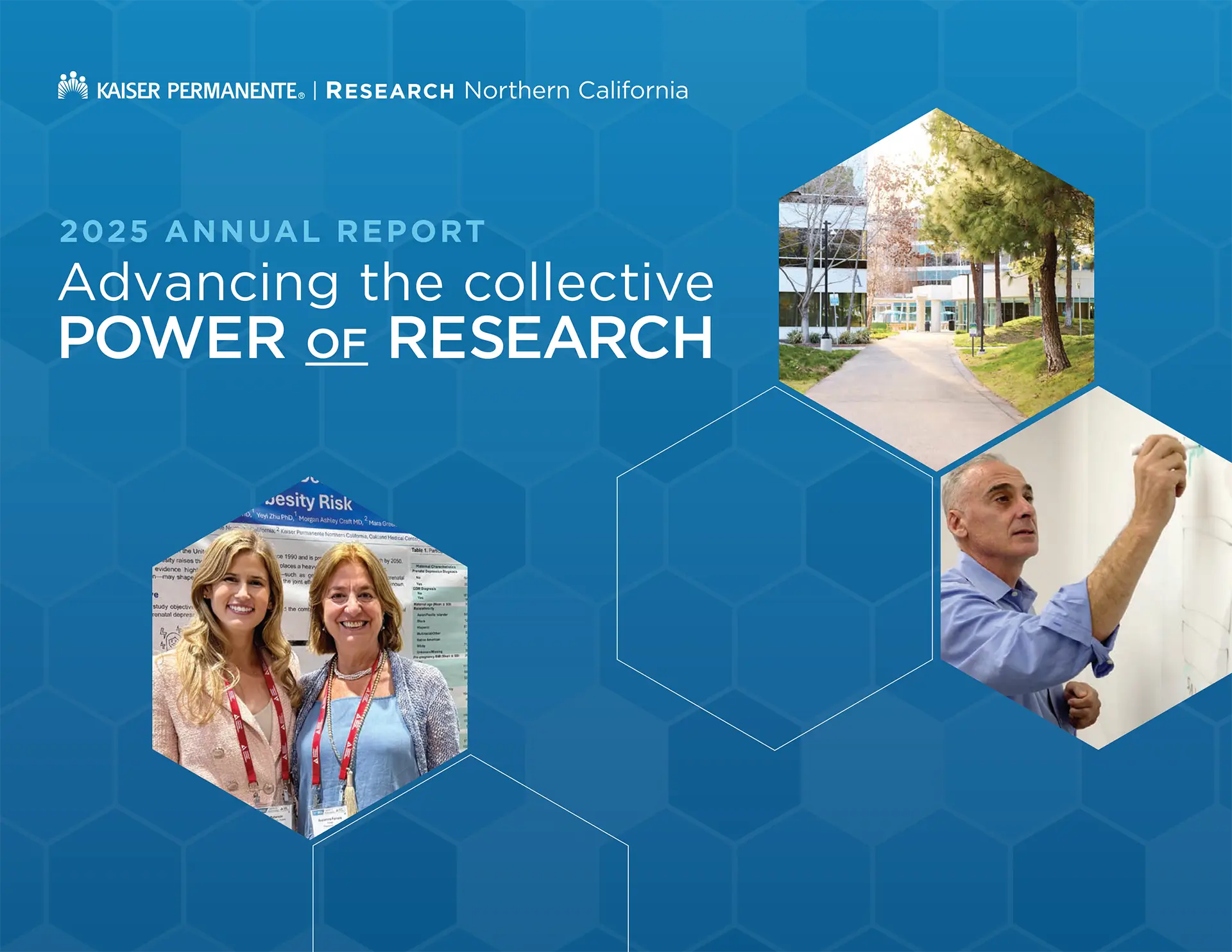 Cover of 2025 Annual Report